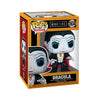 Funko POP! Universal Monsters Dracula Vinyl Figure - Multicolor Collectible - Model 80996 - Perfect Gift for Horror Fans and Collectors