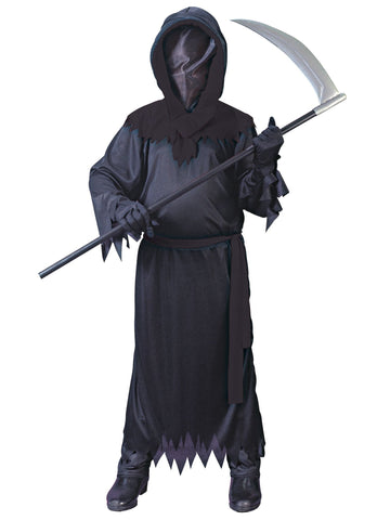 Fun World Unknown Phantom Costume, Medium 8-10, Multicolor