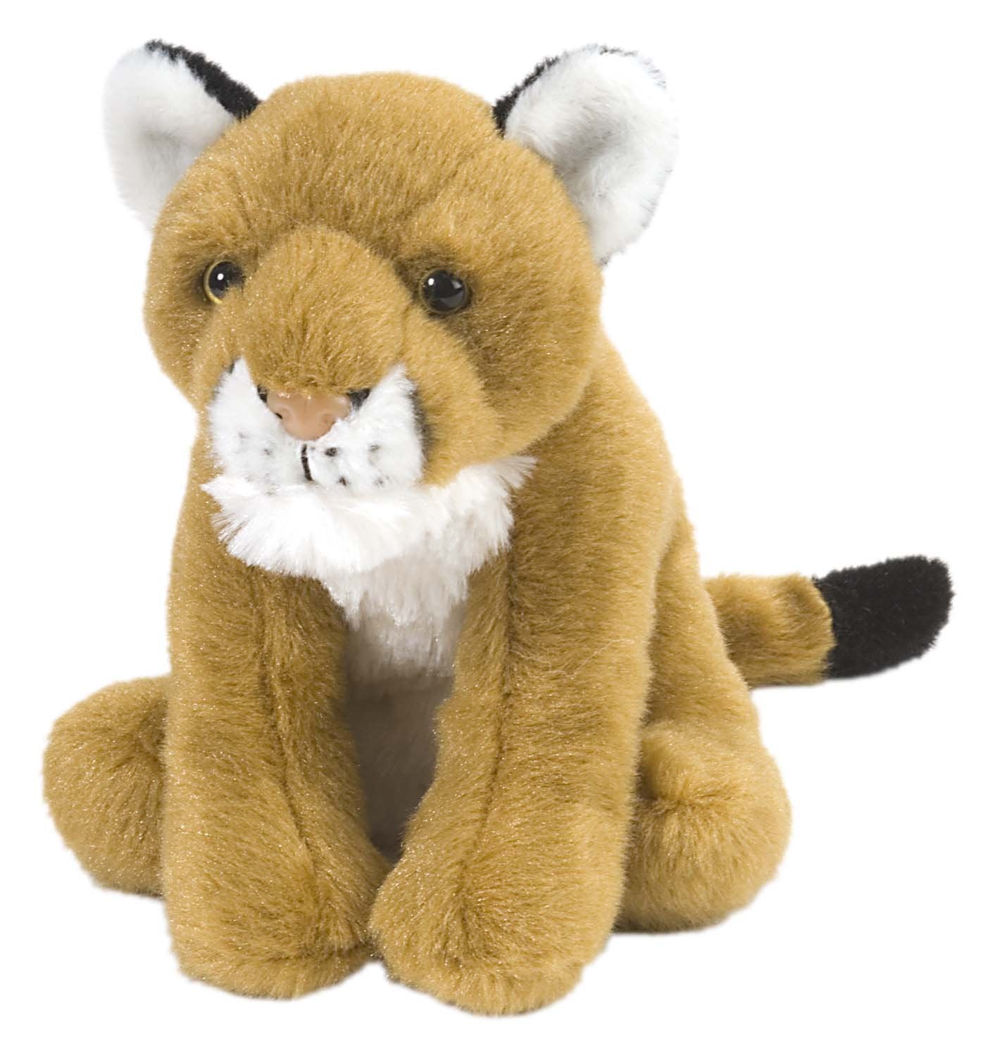 Wild Republic Mountain Lion Plush, Stuffed Animal, Plush Toy, Gifts Fo ...