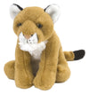 Wild Republic Mountain Lion Plush, Stuffed Animal, Plush Toy, Gifts For Kids, Cuddlekins, 8 Inches