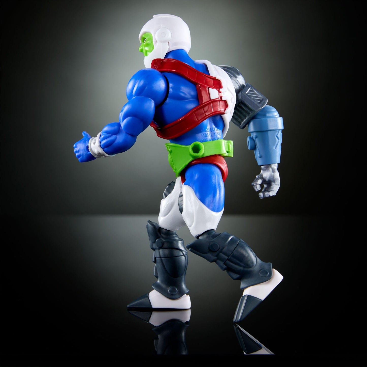 Masters Of The Universe Turtles Of Grayskull Toy Figure - Leonardo, Toy_Figure, Plastic, Action Figure, Hvj63
