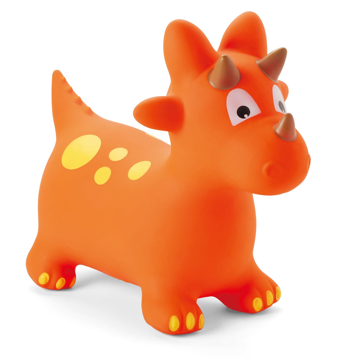Kidoozie Bounce Around Dino - Inflatable Dinosaur Bouncer - Indoor & Outdoor Fun For Ages 2+