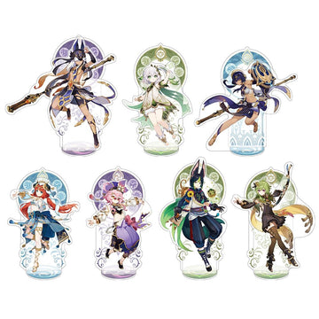 Genshin Impact Sumeru City Themed Series Character Stand - Cyno