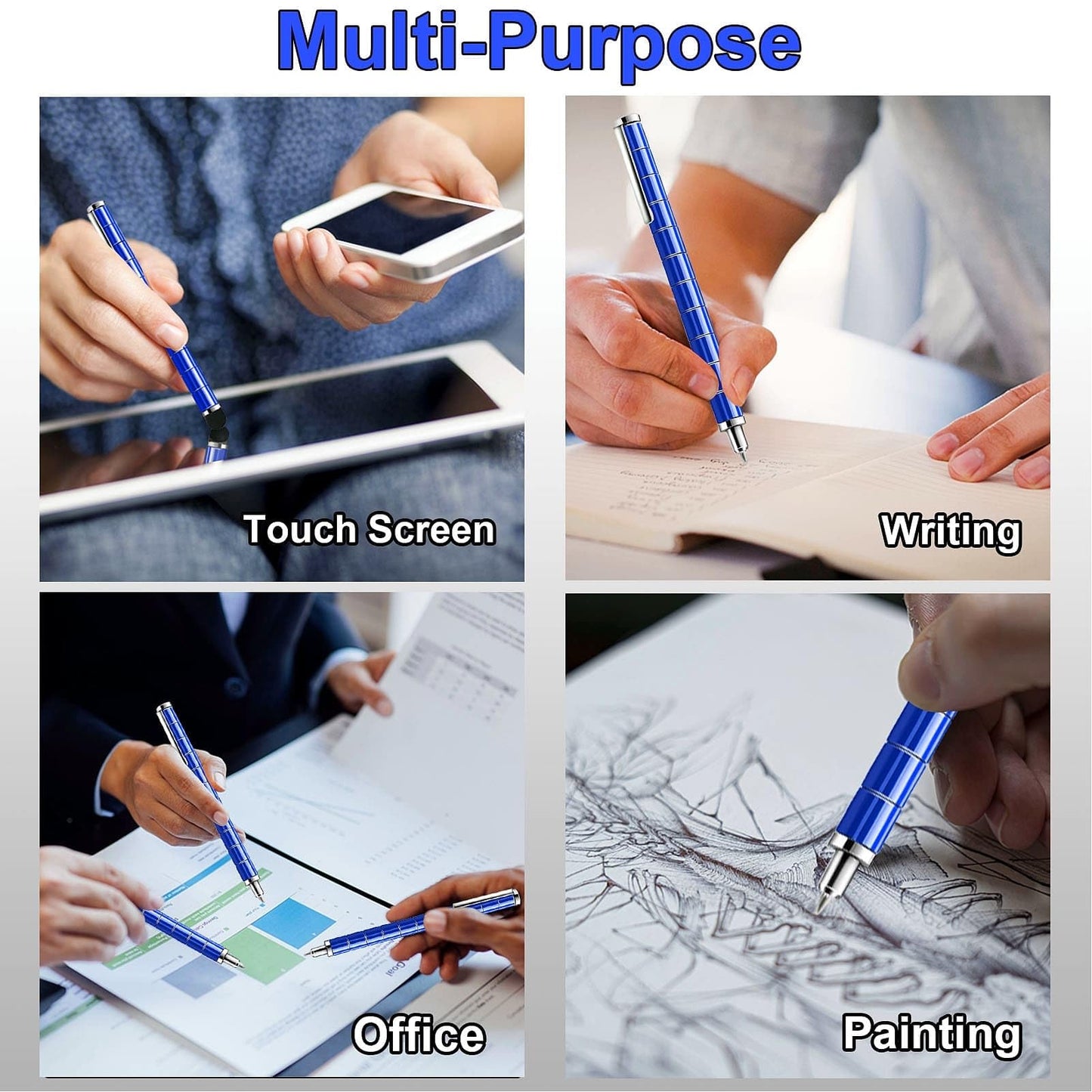 Magnetic Fidget Pen Toys For Teens- Unique Birthday Gifts For Young Men Fun Gifts For Teenage Boys Novelty Christmas Stocking Fi