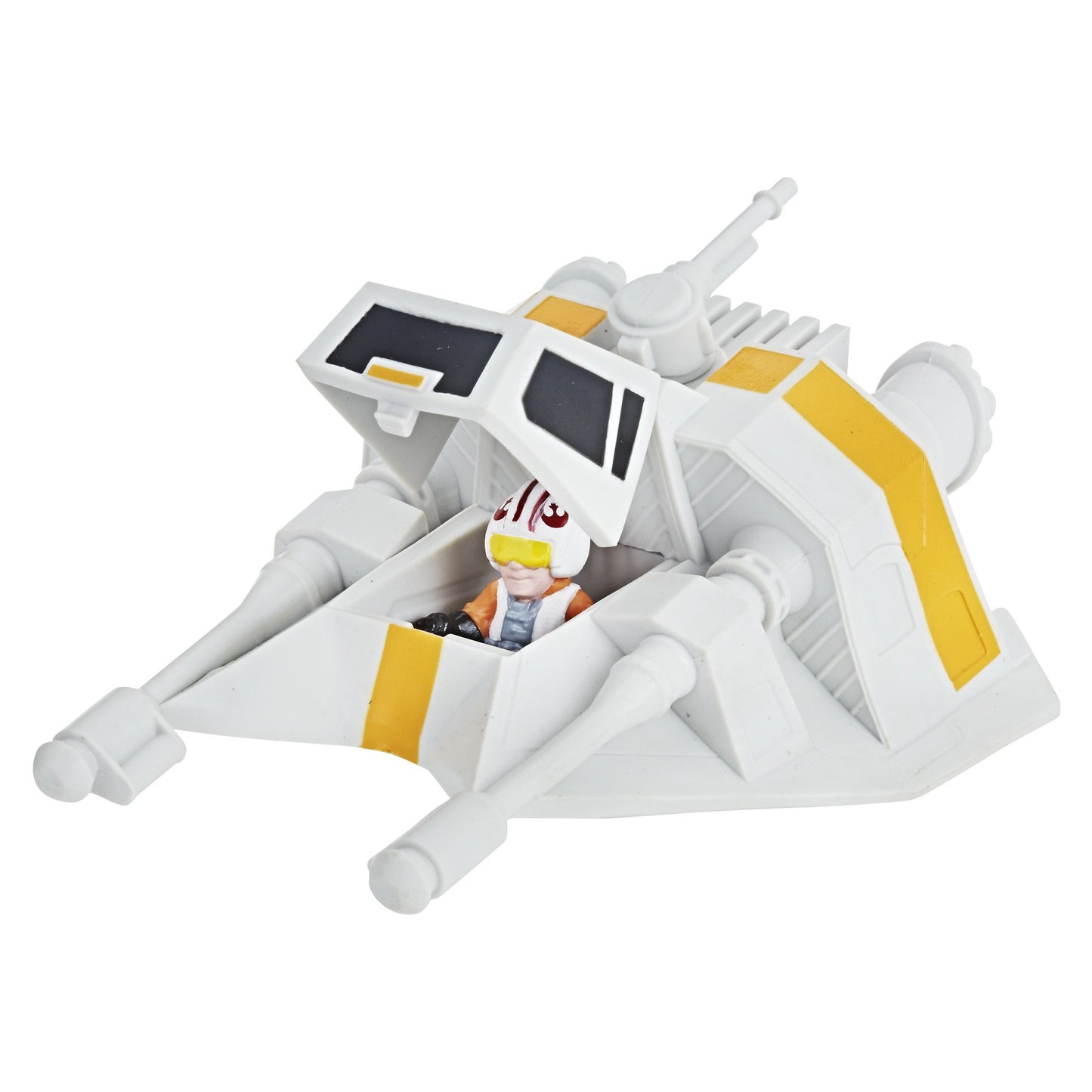 Star Wars Sw Luke With Snow Speeder