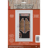 Plastic Rodeo Western Door Poster, 60 x 27