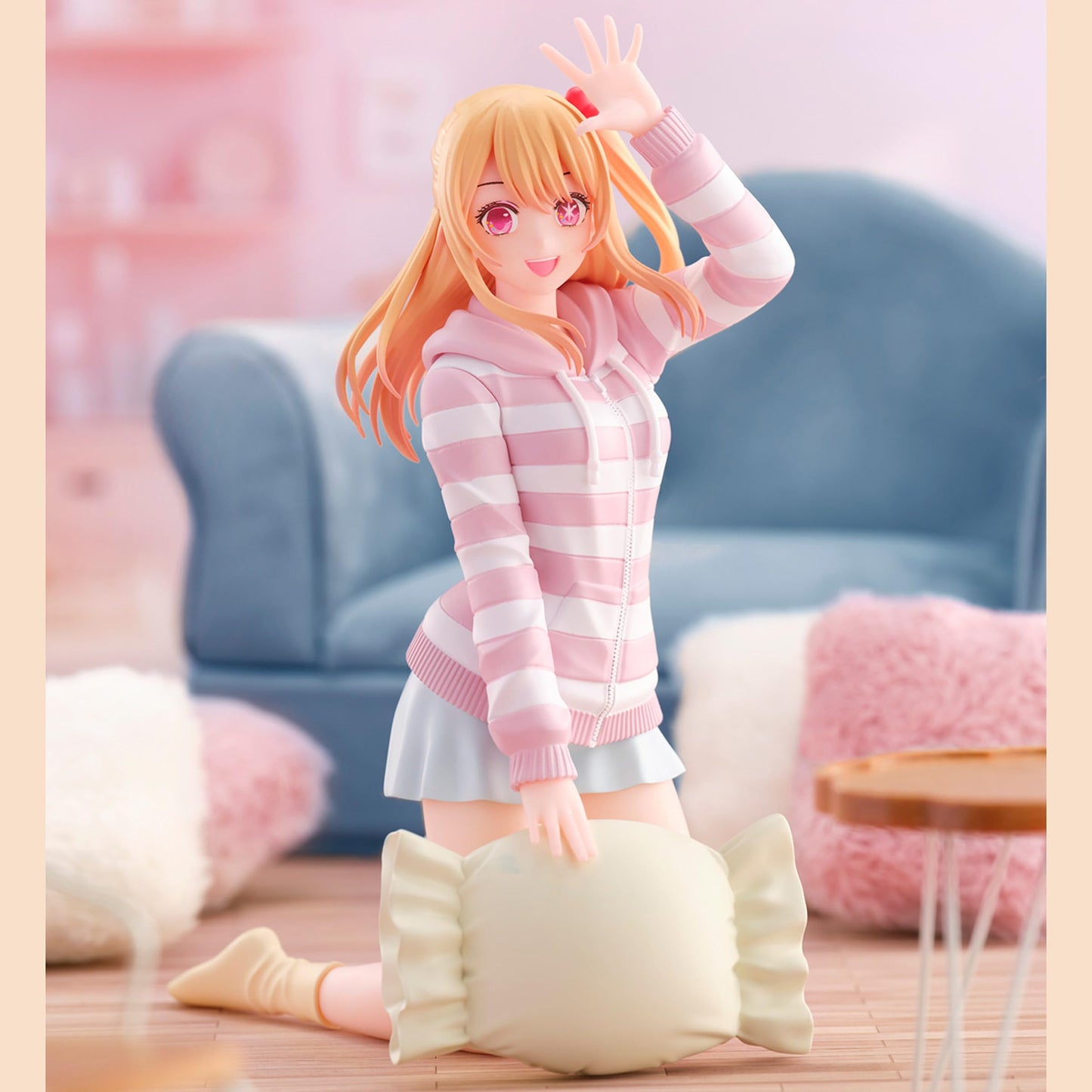 Banpresto - Oshi No Ko - Ruby, Bandai Spirits Relax Time Figure