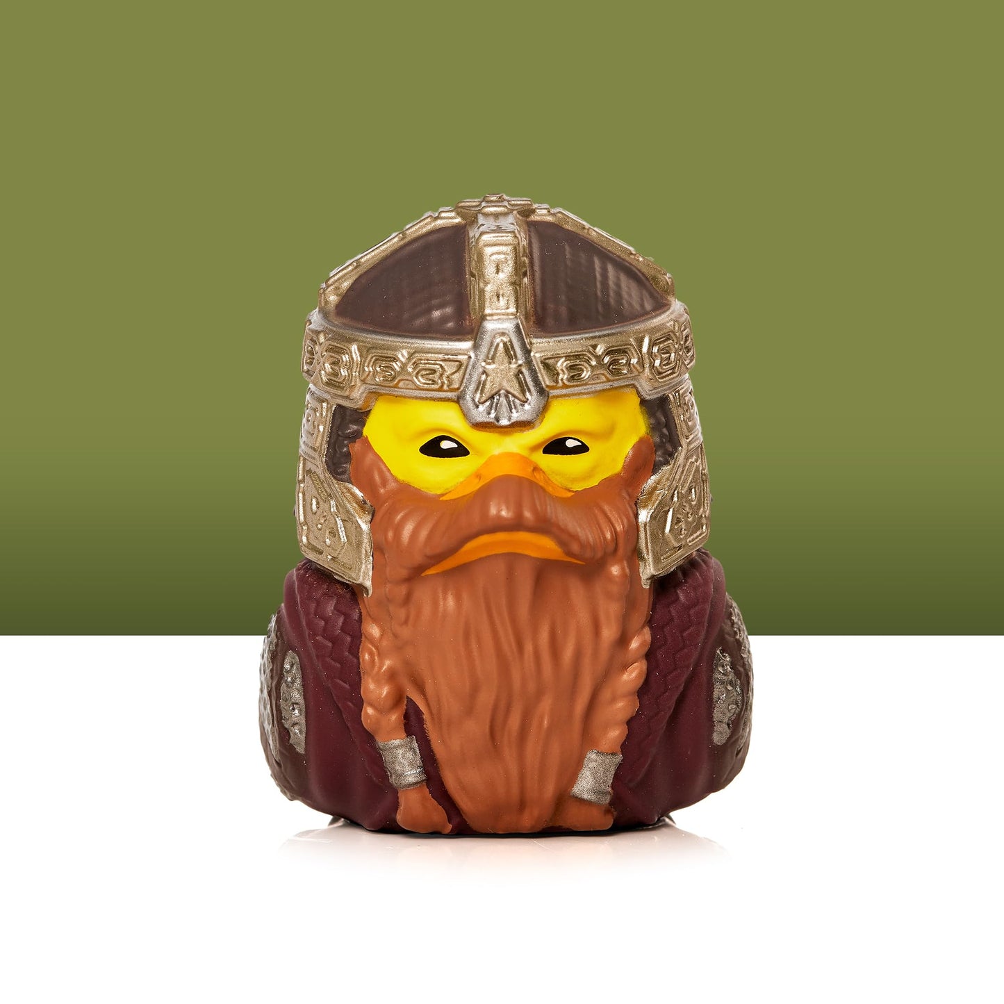 Tubbz Mini: Lord Of The Rings - Gimli Cosplaying Rubber Duck Vinyl Figure
