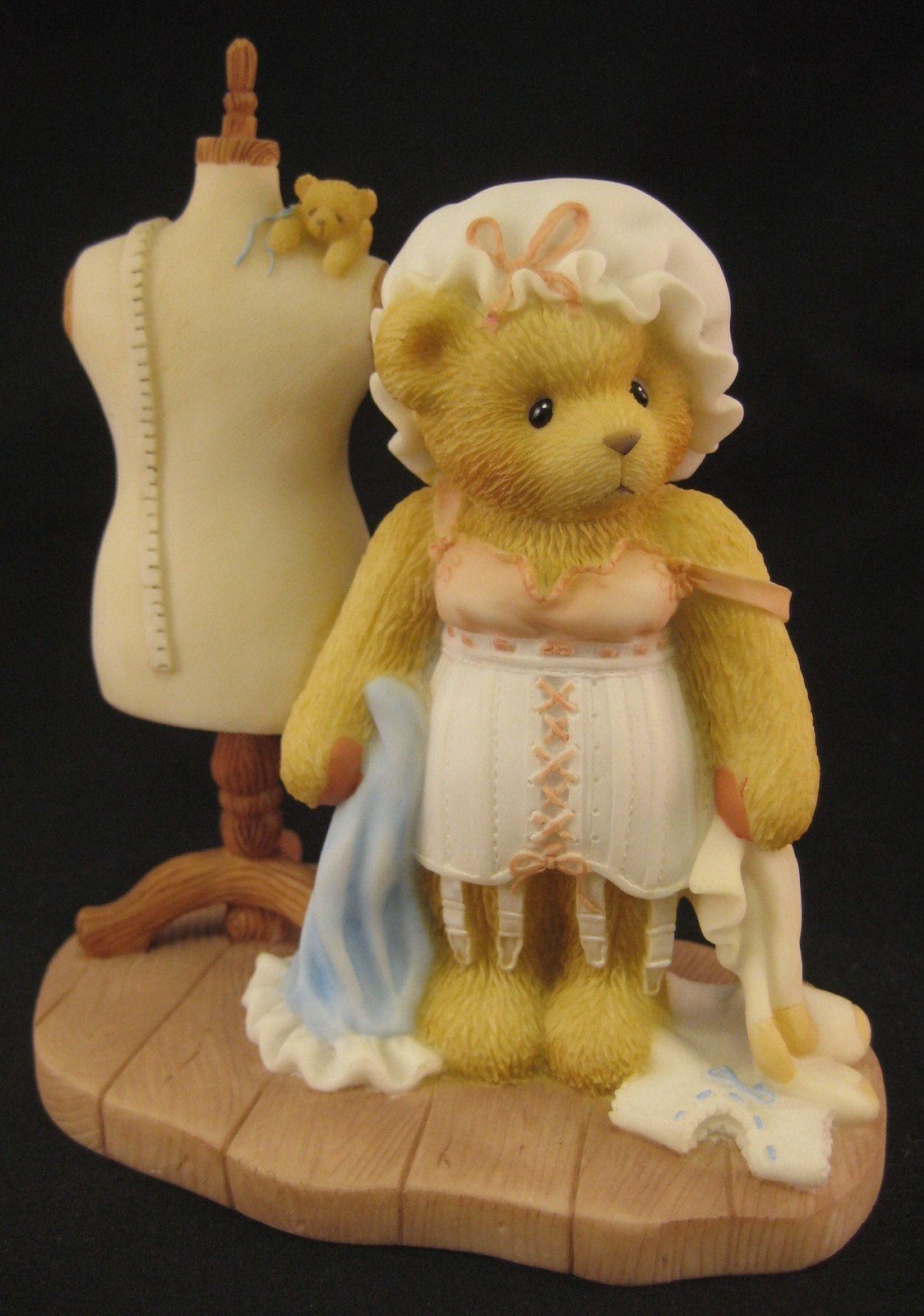 Cherished Teddies Sarah - Memories To Wear And Share 308676