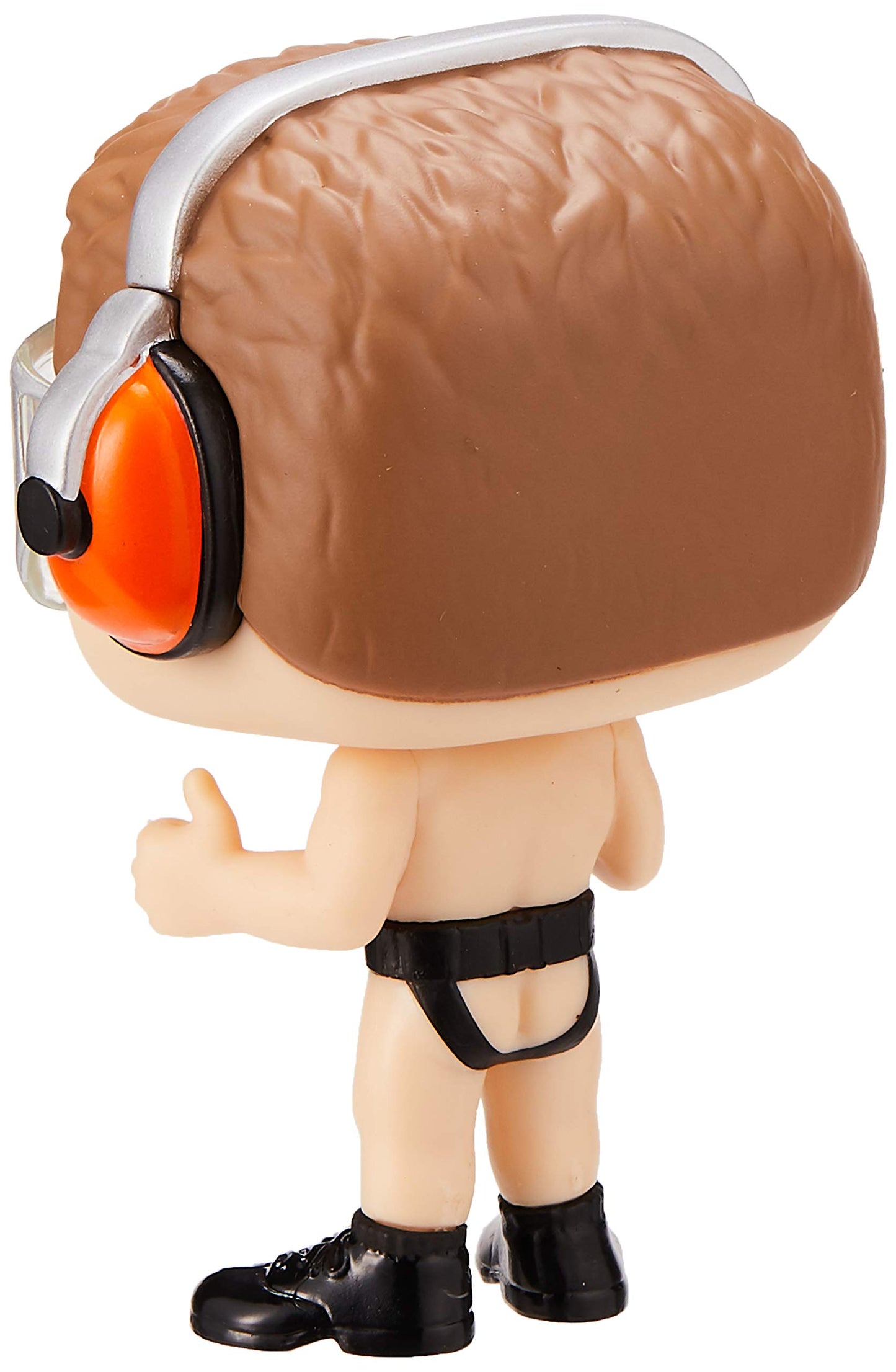 Funko Pop! Movies: Super Troopers Mac Collectible Figure, Multicolor