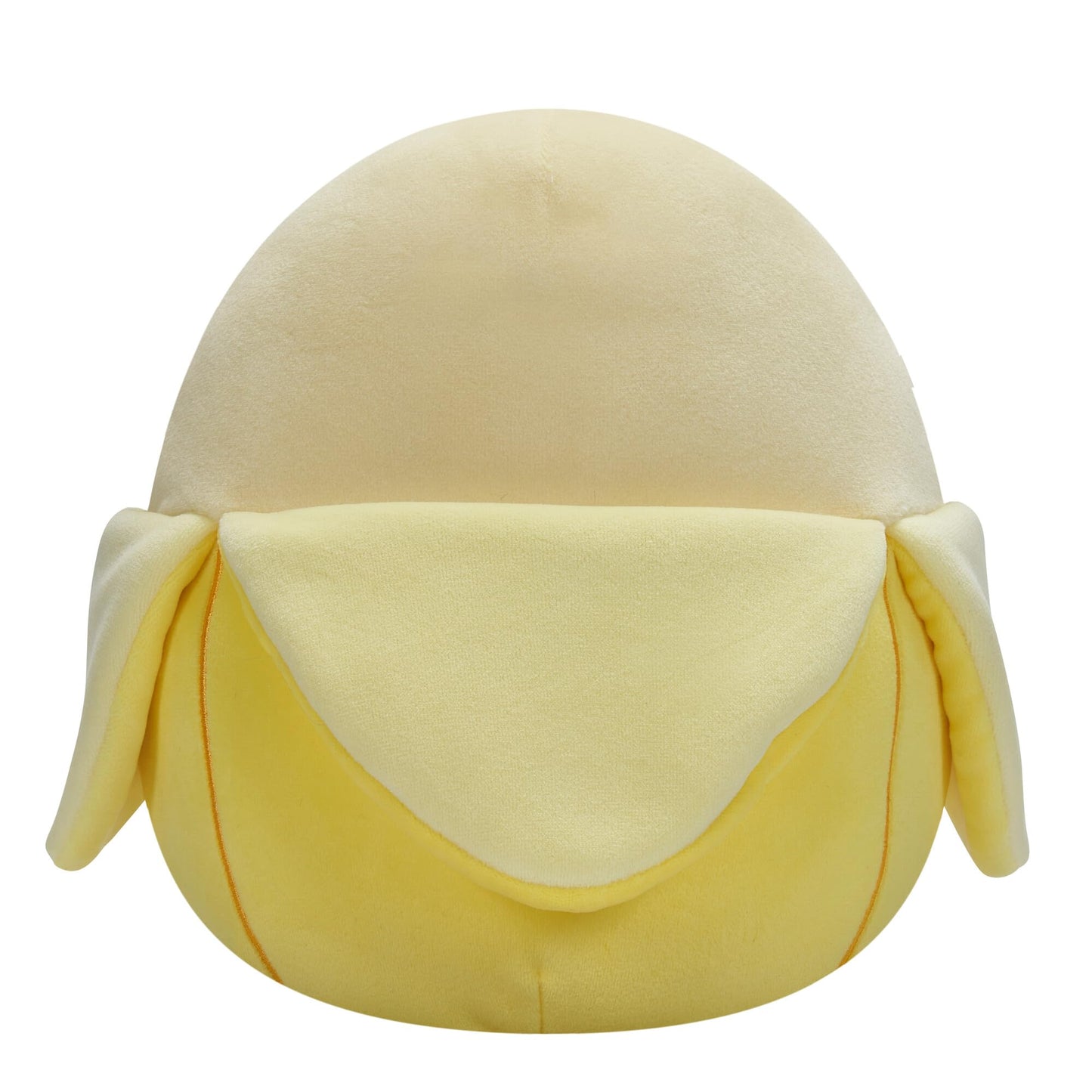 Squishmallows Junie the Yellow Banana Plush Toy, 19cm, Polyester, Natural Color, Model SQCR02383