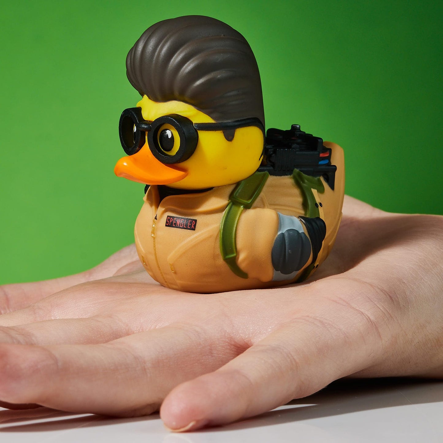 Tubbz Mini: Ghostbusters - Egon Spengler Cosplaying Rubber Duck Vinyl Figure