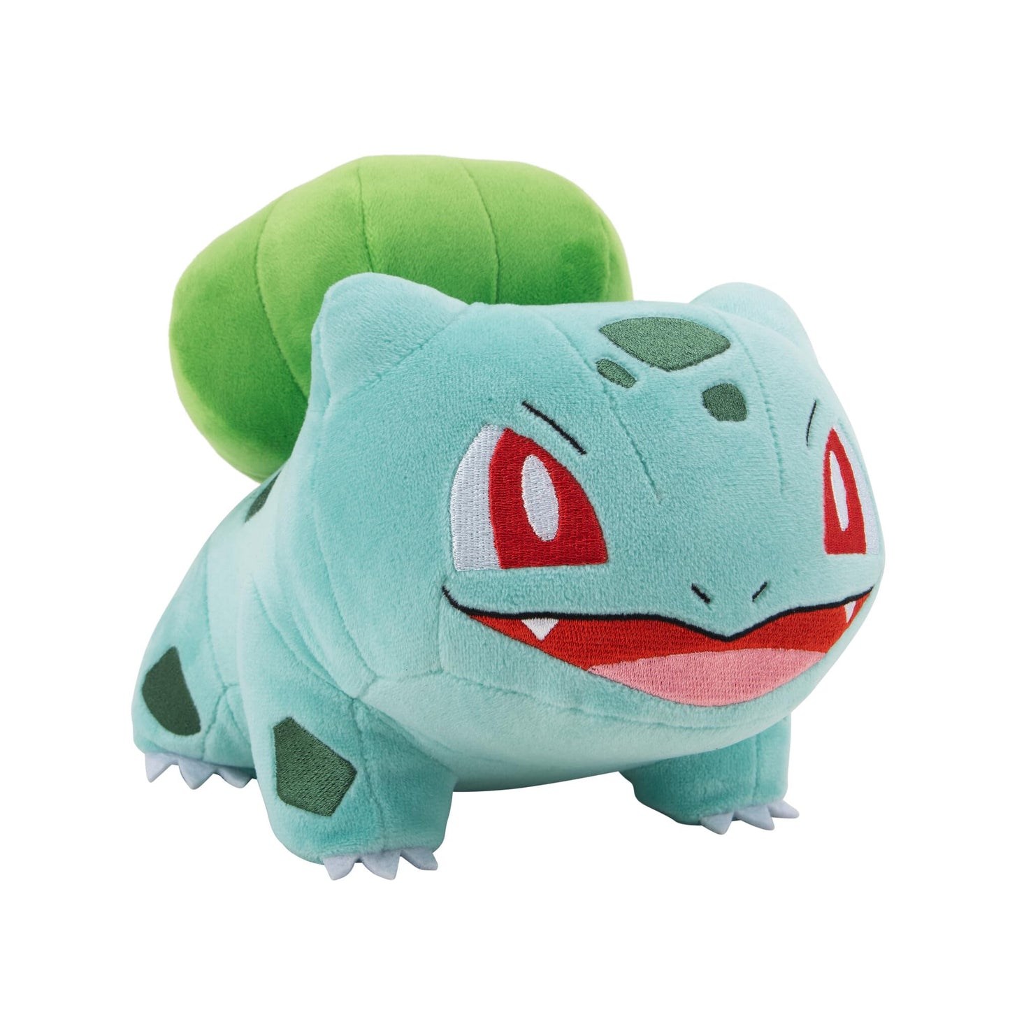 Pokémon Official & Premium Quality 8-Inch Bulbasaur Adorable, Ultra-Soft, Plush Toy, Perfect For Playing & Displaying-Gotta Catch ‘Em All