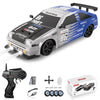 Sakeye RC Drift Car Remote Control Car, 1/16 2.4GHz 4WD Remote Control Drift Car Drifting RC Car with LED Lights Rechargeable Ba