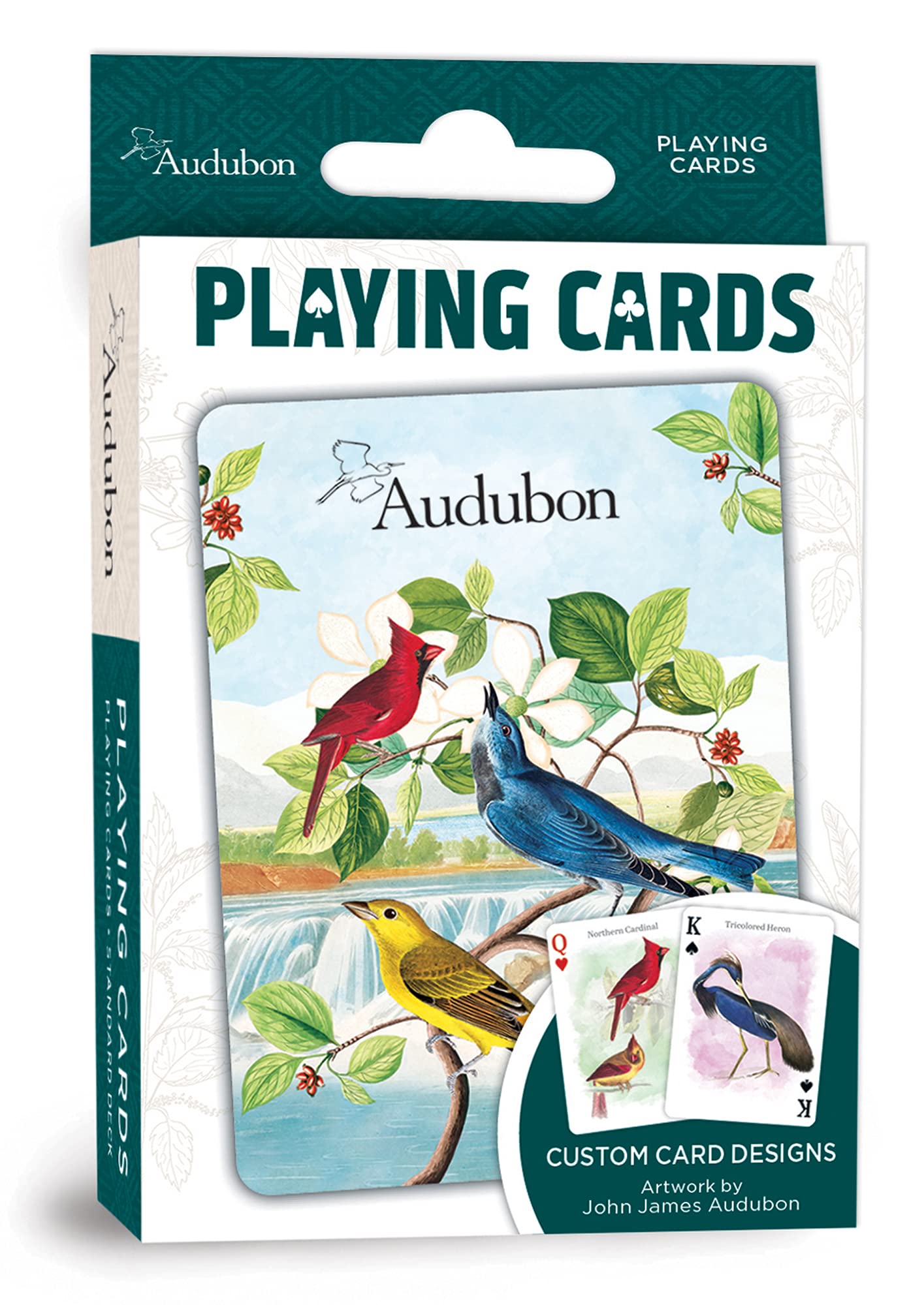 Audubon Playing Cards