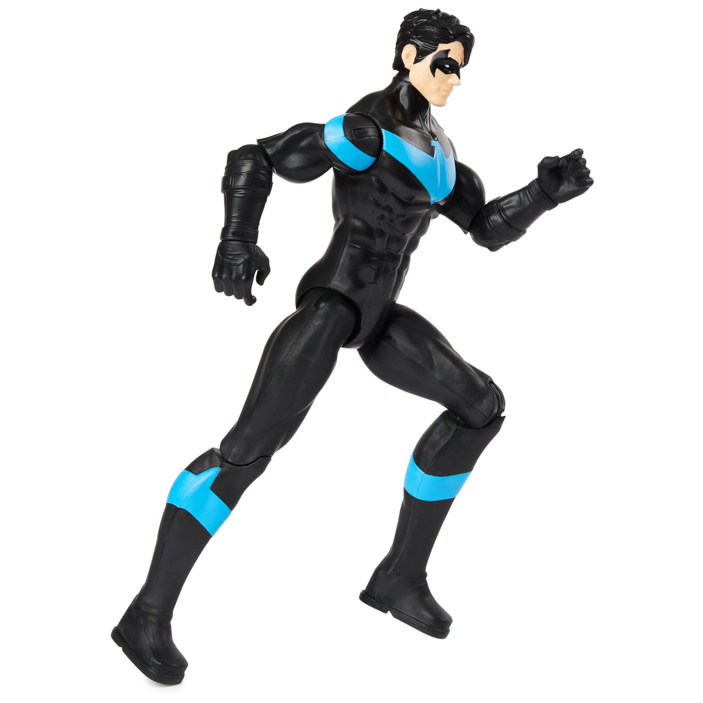Dc Comics Batman 12-Inch Nightwing Action Figure, Kids Toys For Boys Aged 3 And Up