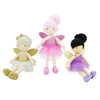 June Garden 12'' Enchanted Garden 3 Fairy Dolls Package - Best Value