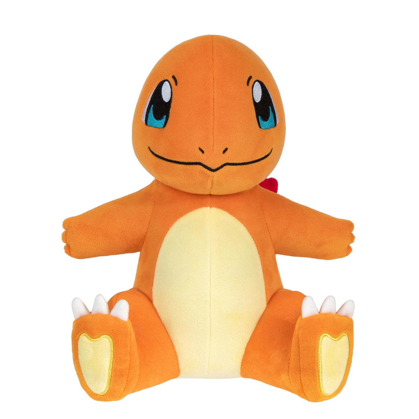 Pokémon Charmander Plush Toy - 12-Inch Small Glumanda Polyester PKW3110