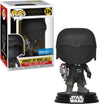 Funko limited availability Pop! Star Wars: Rise of Skywalker - Knight of Ren (Arm Cannon)