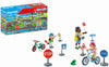 Playmobil Traffic Education