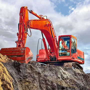 Ravensburger Diggers At Work Puzzle Set | 3X49 Piece Jigsaw Puzzles For Kids | Screen-Free Activity | Boosts Concentration And Focus | Great Gift