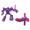 Transformers Tra Cyberverse Spark protective covering Shockwave Brown/A