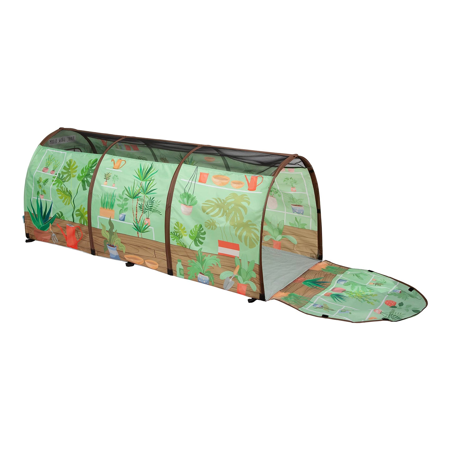 Pacific Play Tents 20521 Let'S Grow Play Tunnel 72'' X 30'' X 30''