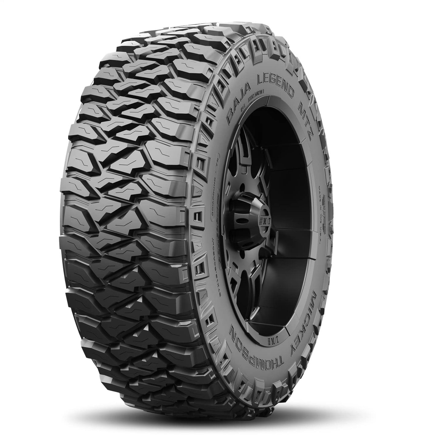 37X13.50R20LT 127Q BAJA LEGEND MTZ