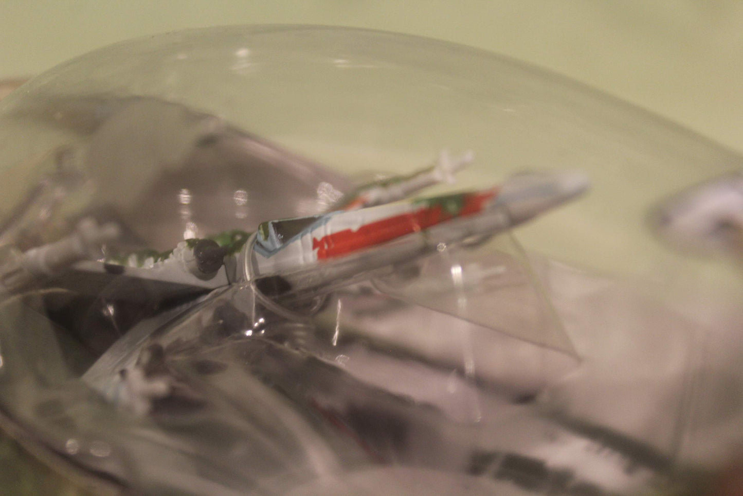 Titanium Series Star Wars 3 Inch Vehicles X-Wing