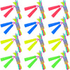 Kids Jump Rope,12 Pack Rainbow Jump Rope Set,7.2 Ft Adjustable Skipping Rope,Durable Jump Ropes With Plastic Handles,Vibrant Jum