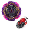 Battling Tops Burst Superking B-206 Gyro Toys for Kids with Launcher