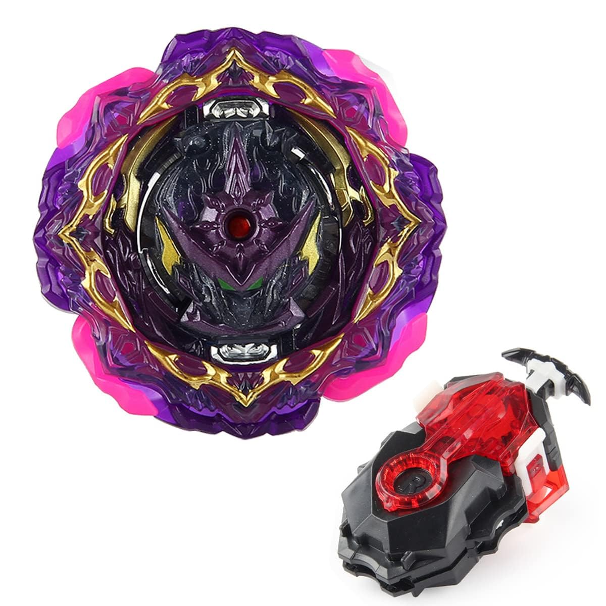 Battling Tops Burst Superking B-206 Gyro Toys for Kids with Launcher