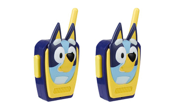 Ekids Bluey Toy Walkie Talkies For Kids, Designed For Fans Of Bluey Toys For Toddlers
