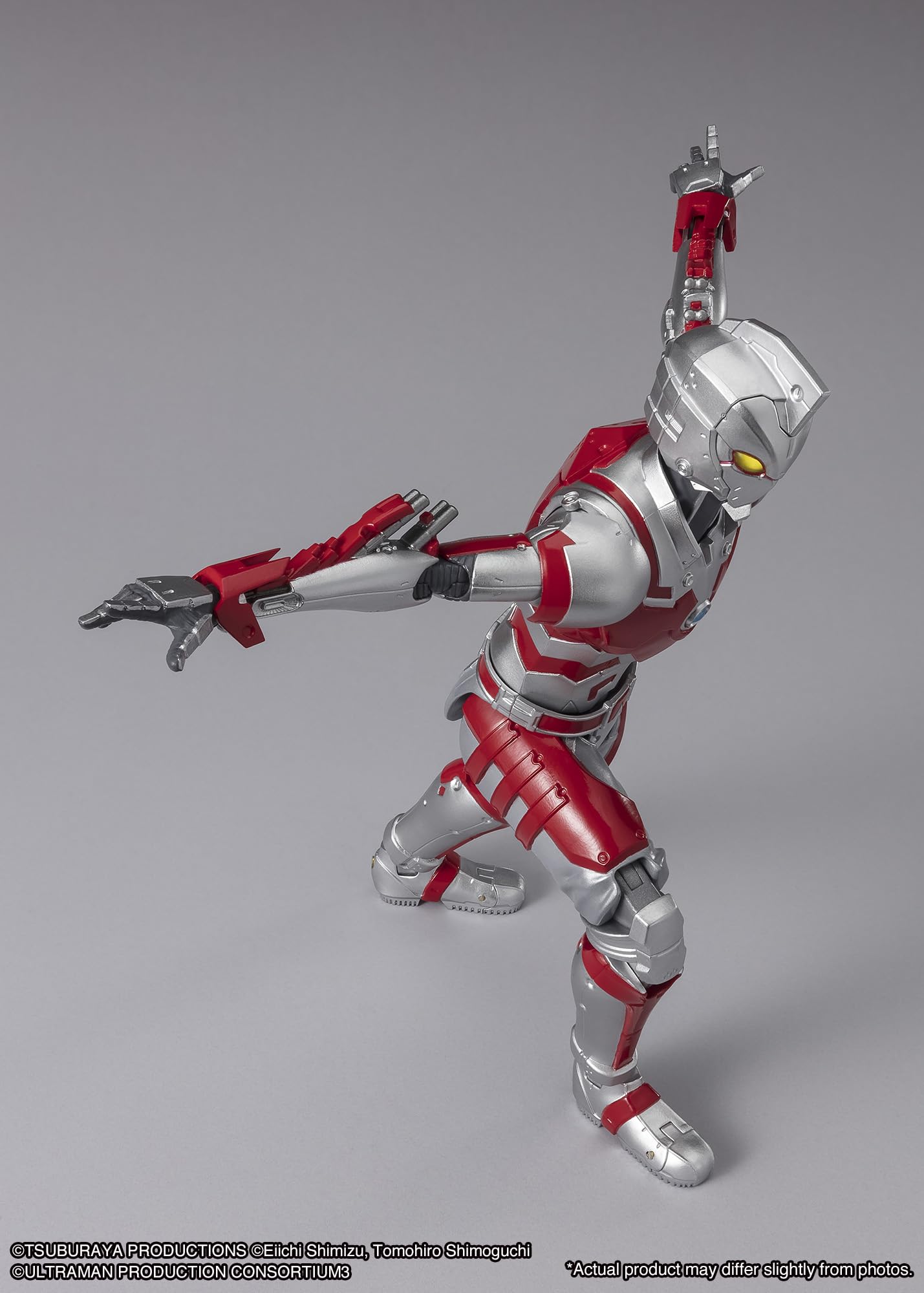Tamashii Nations - Ultraman - Ultraman Suit Ace -The Animation-, Bandai Spirits S.H.Figuarts Action Figure