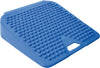 Gymnic Movin' Sit Jr. Inflatable Seat Cushion, Blue, 10 L X 10 W In - 8909