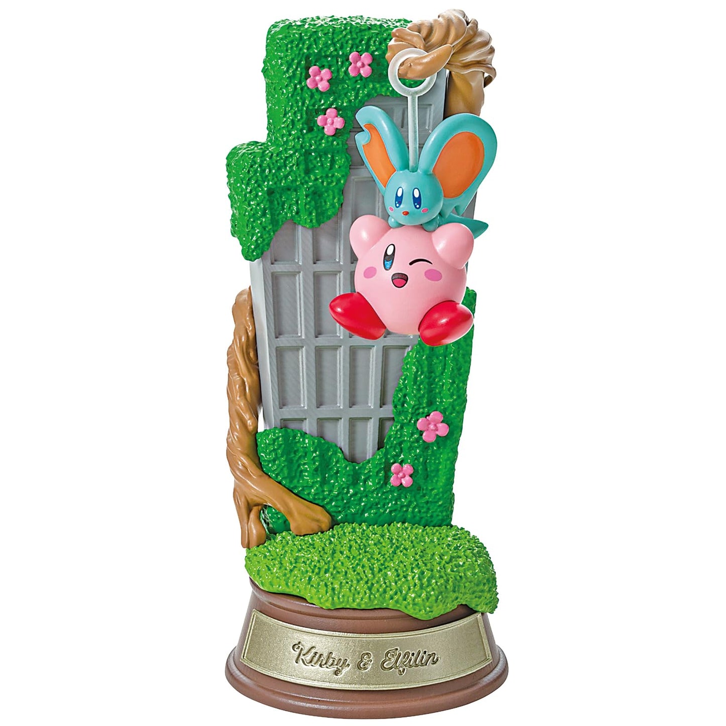 Re-Ment Swing Kirby Blind Box - Collectible Mini Figurines, 1 of 6 Designs, Multicolor, RM-001, Fun Decoration