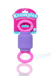 Krumples Pully Purple | Tactile Crunching Toy For All Ages From 10M+ | Sensory Fidget | Bpa-Free, Dishwasher Safe | Expandable F