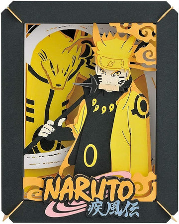 Ensky - Naruto Shippuden - Naruto Uzumaki, Paper Theater Craft (Pt-164)