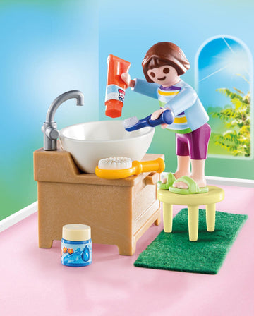 Playmobil - Special Plus Childrens Morning Routine
