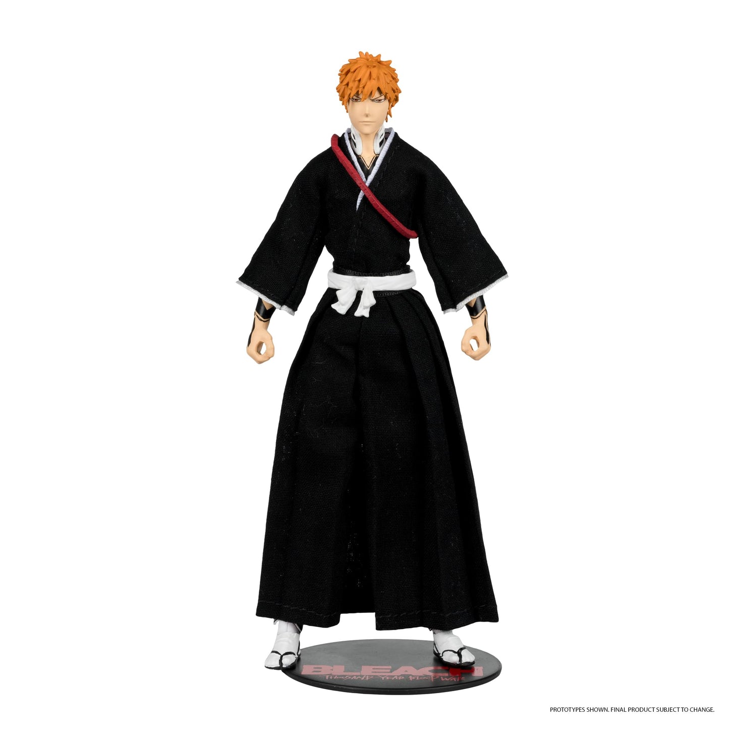 Mcfarlane Toys - Bleach: Thousand-Year Blood War Ichigo Kurosaki 7In Action Figure