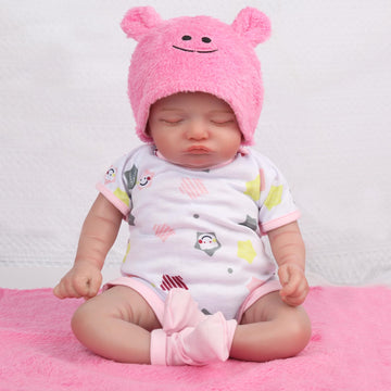 Caranovo 4 Sets Baby Dolls Accessories Baby Doll Clothes And Hat For 10 Inch Doll To 12 Inch Doll, Doll Outfits Accessories For Doll Gift