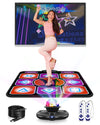 Acelufly Dance Mat, Electronic Dance Mat For Tv With Camera, Non-Slip Dance Mat For Girls, Birthday Gifts Dance Game Mat For Kid