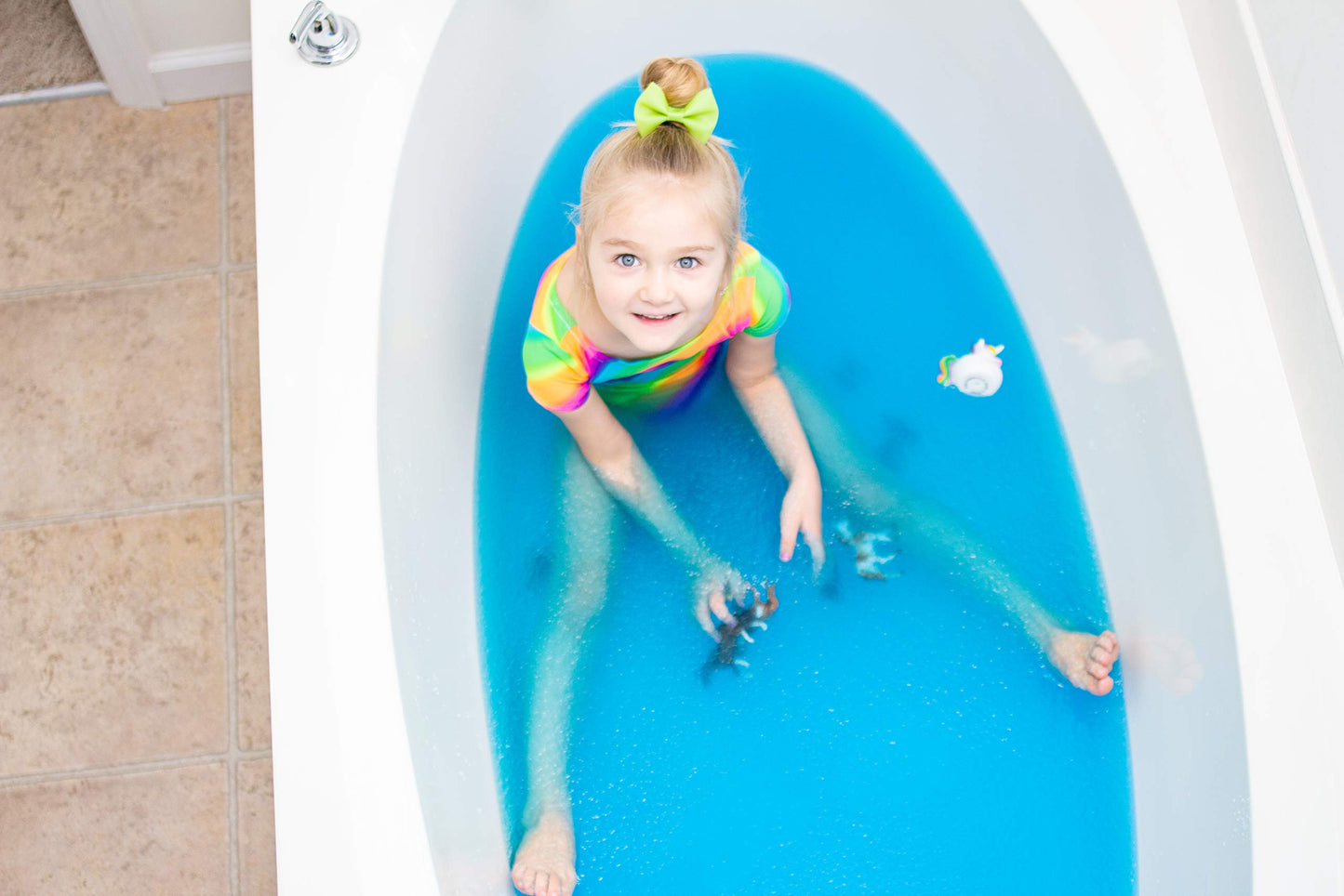 Colour Change Gelli Baff Blue To Purple From Zimpli Kids, Turns Water Into Thick, Colourful Goo, Diy Childrens Creative Toy, Tuf