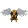 JOYTOY Warhammer 40k Blood Angels, 1/18 Blood Angels Sanguinius Primarch of The IXth Legion Action Figure Collect Model