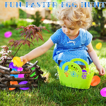 24Pcs Mini Mochi Squishies Toys, Small Squishies Animals With Easter Eggs Stress Relief Toys For Kids Valentine Gift Exchange Ea