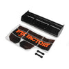 Losi Wing FOX Black DBXL-E 2.0 LOS250055 Car/Truck Bodies wings & Decals