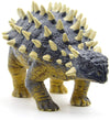 Gemini&Genius Ankylosaurus Dinosaur Toys, Ankylosaurus Figurine, Great Creative Play Gift, Collection, Cake Topper, Role-Play, S