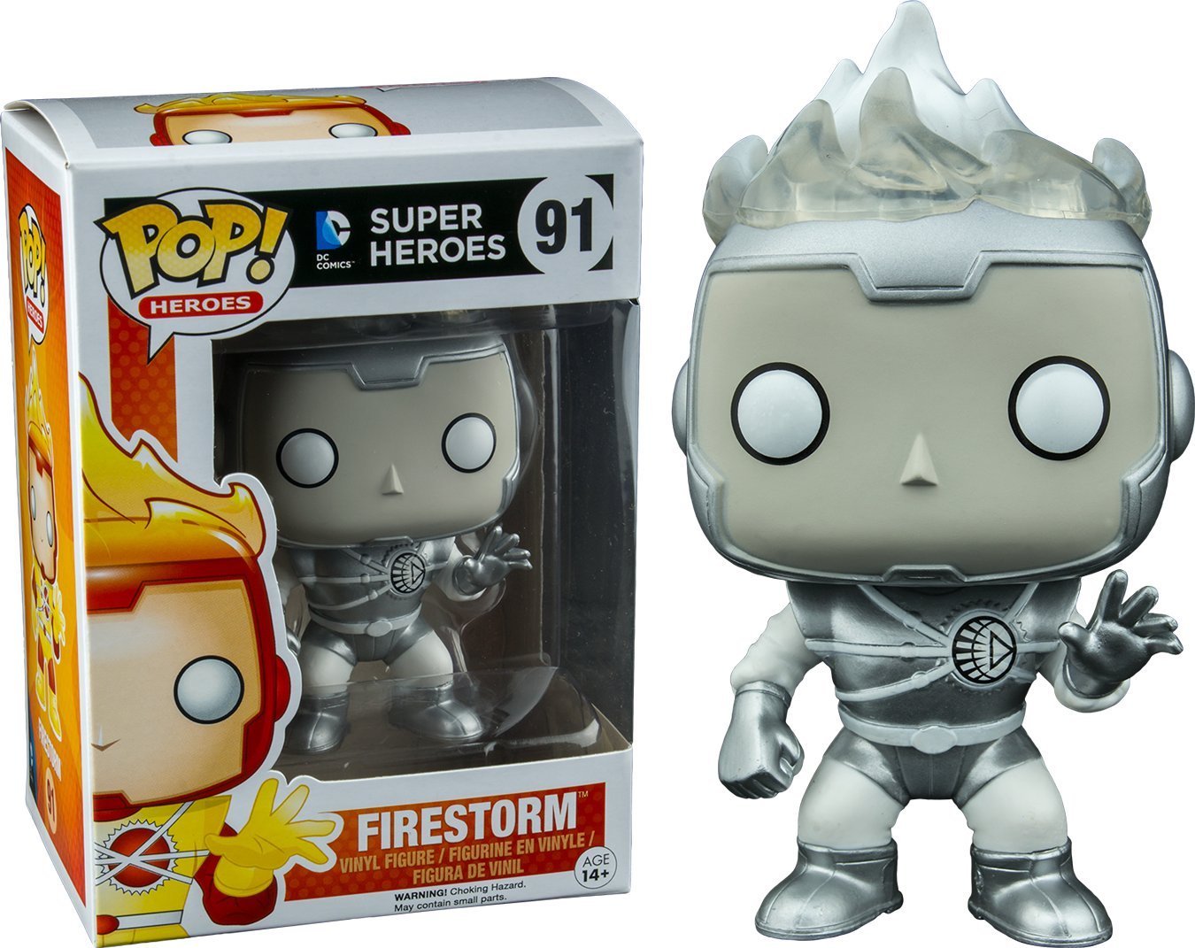 Funko Computer And Games - Pop Dc Wh