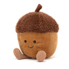 Jellycat Amuseables Acorn Stuffed Toy, 5 Inches | Acorn Plush | Fall D Cor