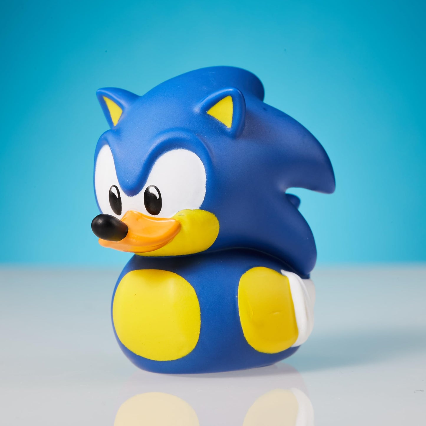 Tubbz Mini Sonic The Hedgehog Collectible Vinyl Rubber Duck Figure - Official Sonic The Hedgehog Merchandise - Kids Tv, Movies & Video Games